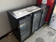 Bodega Under Counter Refrigerator #LG-330HA