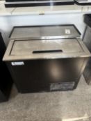 Advantco Reach In Bottle Cooler