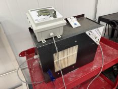 Sage Industrial Airros Filter System w/ Controller