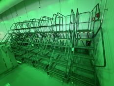 Ballymore 800Lb Capacity Double Platform 5' Rolling Step Ladder