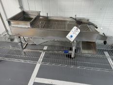 Stainless Steel Shaker Table 30"