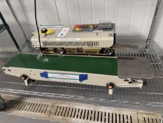 Sorbent #RSH1525DC Band Sealer