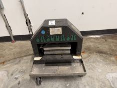 Sasquash Hydraulic Rosin Press