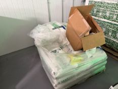 {LOT} Magriculture Magnesium Sulfate Epsom Salt on 1 Pallet