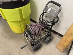 Portable Hose Reel