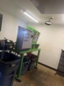 High Yield Solutions Corp Plant Muncher Cannabis Waste Shredder/Grinder, 5HP