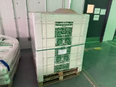 {LOT} Char Coir Bio Pots on 1 Pallet