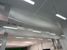 {LOT} Duct Sox Collapsible Fabric Air Ducts