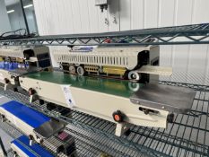 Sorbent #RSH1525DC Band Sealer
