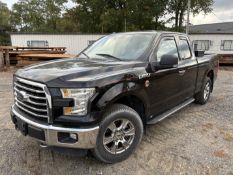 2016 Ford F-150 Pickup Truck, Crew Cab, 4 Door, 6' Bed w/ Tool Box, Odom: 313,536, VIN#: