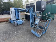 2001 Atriculating Genie Electric Lift Z30-20N, 500 Lb Platform Capacity, Hrs: 799, S/N: 230N-5456