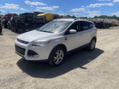 2016 Ford Escape Titanium SUV, 2L EcoBoost 4Cyl, 4WD, Odom: 212,696, Vin#: 1FMCU9J90GUC71027 (