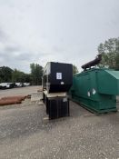 2007 Kohler Power Systems 80 #80REOZJD, Desiel, Gen. Model 487, S/N: 2147295, #GM51053-GA1 Hrs: