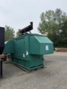 2012 Generac 2500 Watt Generator #3285B-1265B, S/N: AD2043958PG, 280V , 520Amp, 3 Phase
