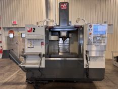 2015 HAAS VF-2 Vertical Machining Center, s/n 1121063, Haas CNC Control, 30”X, 16”Y, 20”Z, 3,000 lb.