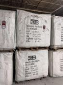 Lot Comprising (8) Pallets of (NEW) MIDWESTERN BAG & SUPPLY 42" x 42" x 52" 4-Panel Duffle Style Bag