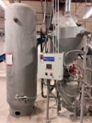 PULVERIZING LINE- 2020 Macawber Advanced Pneumatic Conveying System, 100 PSI @ 400°F