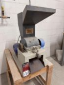 TECHTONGDA Jaw Crusher, s/n na, 60mm Input Size, 1-6mm Output Size, 150-500 kg/h Productivity