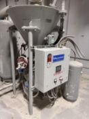 2020 Macawber Advanced Pneumatic Conveying System, 100 PSI @ 400°F
