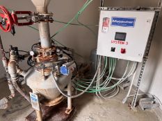 2020 Macawber 3/4-3 Advanced Pneumatic Conveying System, s/n 1844.5, 100 PSI @ 400°F