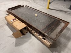 Lot of Screens for ROTEX R80A Screener, (Sold Subject to 24 Hour Seller Confirmation)