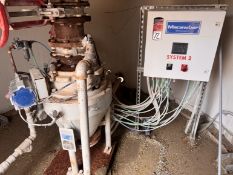 2020 Macawber 2/4-2Advanced Pneumatic Conveying System, s/n 1944.2, 100 PSI @ 400°F