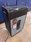 TRU RED TR-BMC163A Shredder, s/n 19200332MJ2