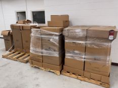 (3) Pallets of HOLOPANE Glass Light Fixtures