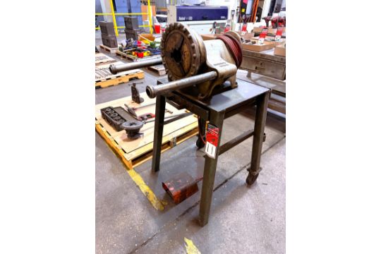 RIDGID No. 300 Pipe Threader, s/n 7576853