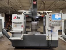 2012 HAAS VF-2SS Vertical Machining Center, s/n 1095209, w/ Haas Control, 16” x 36” Table, CAT 40