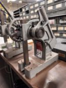 Unknown Make Bench Top Arbor Press