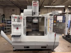2008 HAAS Super VF-2SS Vertical Machining Center, s/n 1067190, w/ Haas Control, 14” x 36” Table,
