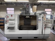 2006 HAAS Super VF-3SS Vertical Machining Center, s/n 1053632, w/ Haas Control, 18” x 48 Table,