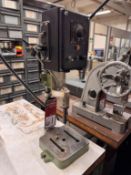 Benchtop Heat Insertion Press