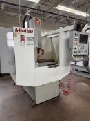 2000 HAAS Mini Mill Vertical Machining Center, s/n 21308, w/ Haas Control, 12” x 28.5” Table, CAT 40