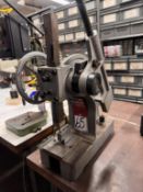 Unknown Make Bench Top Arbor Press