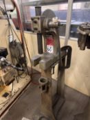 Unknown Make Bench Top Arbor Press on Steel Base