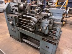 VICTOR 1630 Engine Lathe, s/n 45149, 8” 3-Jaw Chuck, Tool Post, Tailstock, 65-1800 RPM