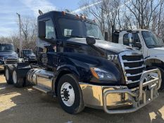 2020 Freightliner Cascadia 126 6X4 T/A Day Cab Truck Tractor, VIN: 1FUJHLDV1LLLJ5924, Detroit