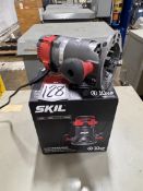 SKIL RT1323-00 Fixed Base Router, s/n 127013787, (Wagner Crane, Rigging & Machinery Transport has