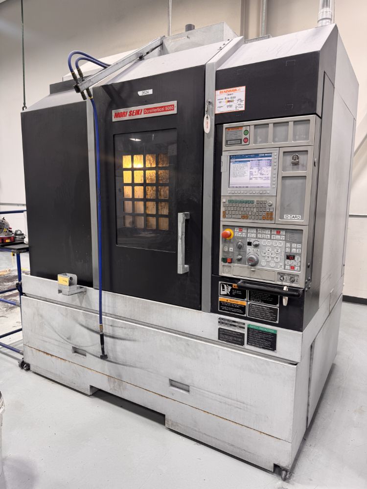 Phase 2 - CNC Machine Tools & Support Equipment Surplus to the Ongoing Operations of Smith & Nephew