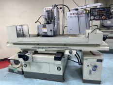 CHEVALIER FSG-1632 ADII 3-Axis Automatic Surface Grinder, s/n GB971001, 32" Max. Grinding Length,