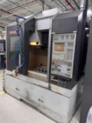 2012 MORI SEIKI DuraVertical 5080 CNC Vertical Machining Center, s/n DV005120103, w/ FOiMD