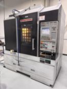2011 MORI SEIKI DuraVertical 5080 CNC Vertical Machining Center, s/n DV005111002, w/ MSX-504IV