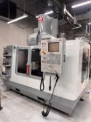 2005 HAAS Super VF-3SS 4th axis Vertical Machining Center, s/n 39929, w/ Haas Control, 12,000 RPM,