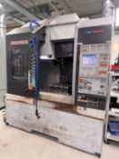 2013 DMG MORI DuraVertical 5080 CNC Vertical Machining Center, s/n DV005131021, w/ FOiMD Control,