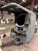 JONES & LAMSON FC-30 Optical Comparator, s/n E-23017, (Missing Glass), (A removal/rigging fee of $