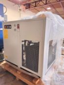 2022 NATIONAL LAB Proficool Genius PCGE 530.01-NEE Chiller, s/n 14M-017760, 66,000W Cooling