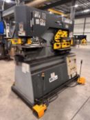 2018 MACRO Prosperity MACRO 70 70 Ton Hydraulic Ironworker, s/n 156699, Capacities: 1” x 0.75”