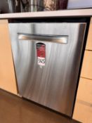 BOSCH SilencePlus 44 dBA Dishwasher